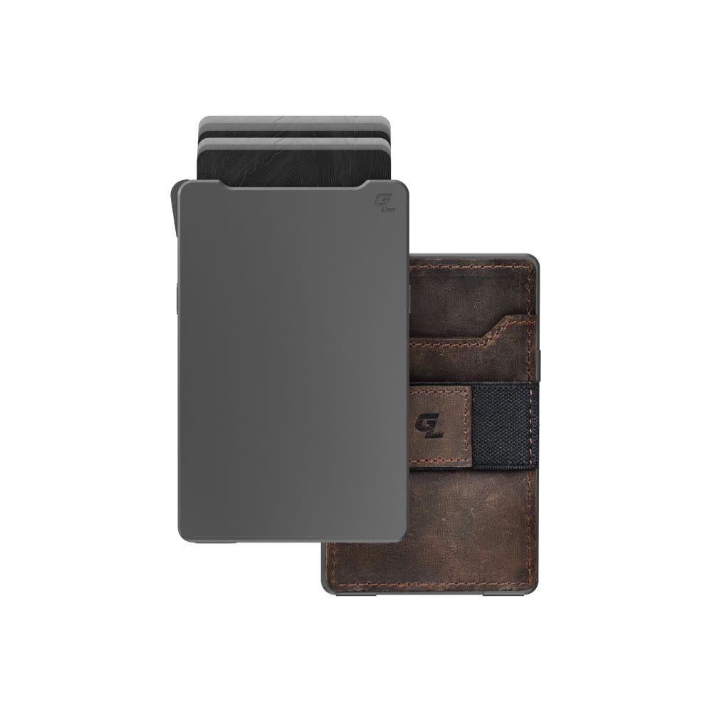 Groove Life Wallet Gun Metal Money Clip - Ascmtools