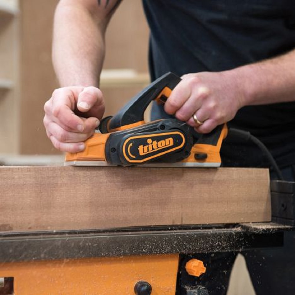 Triton Power Tools Mini Planer 2 3/8 3.8A - Ascmtools