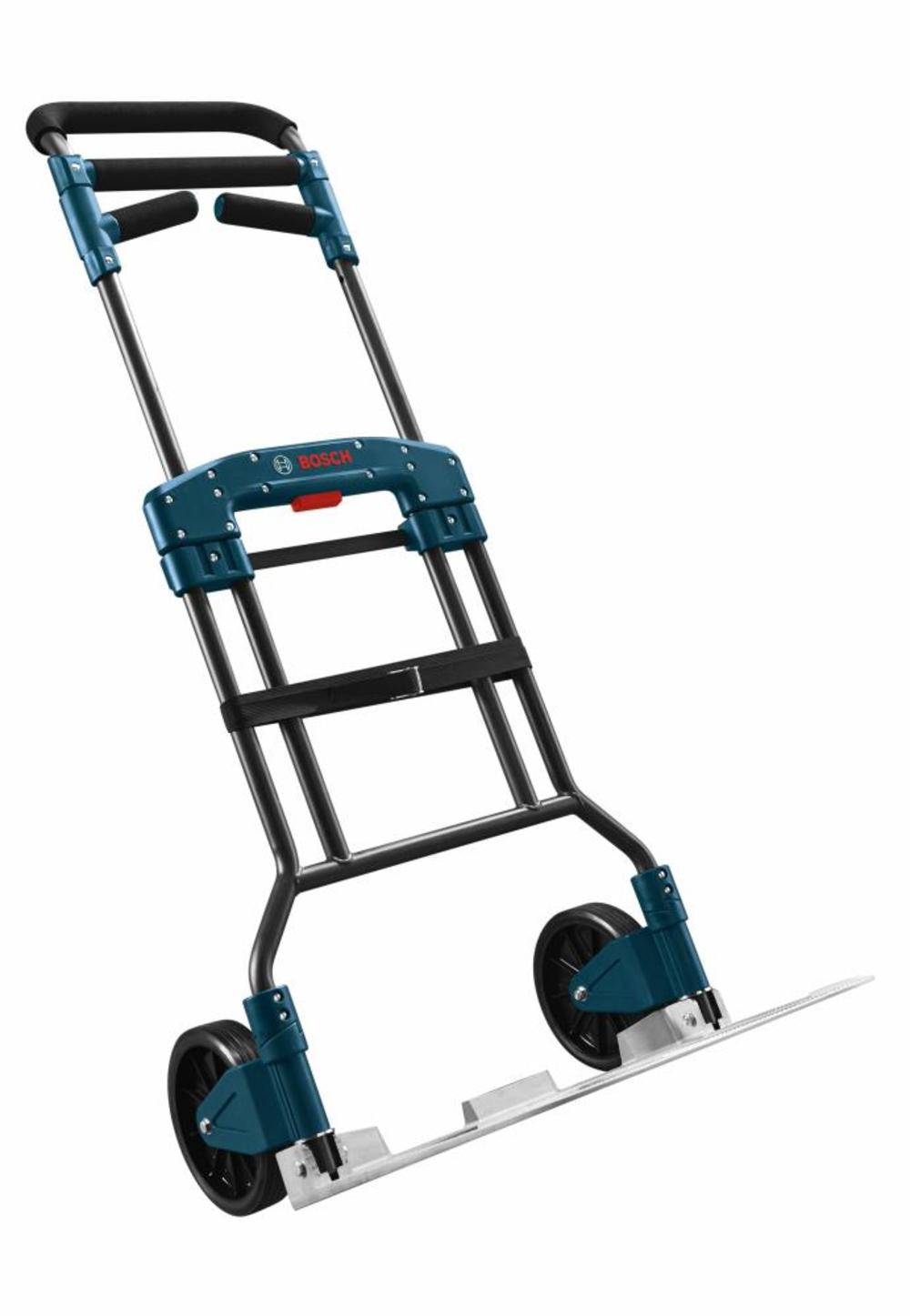 Bosch Heavy-Duty Folding Jobsite Mobility Cart - Ascmtools