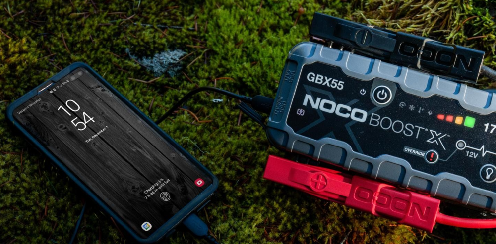 Noco BOOST X 12V Jump Starter Lithium Ion 1750 Amp - Ascmtools