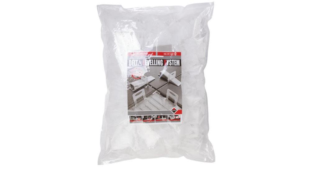 Rubi Tools Delta Leveling System Clip 1/16″ (B-400) - Ascmtools