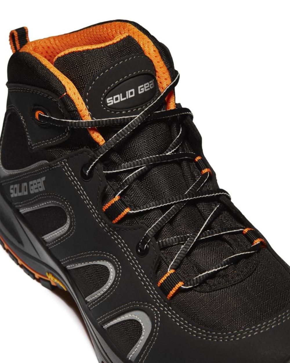 CLC Safety Shoes Solid Gear Falcon Size 7 - Ascmtools