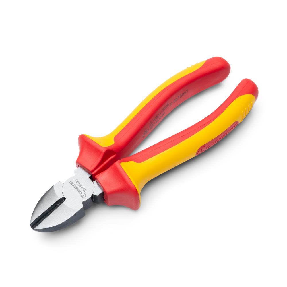Crescent Plier 7″ Diagonal VDE - Ascmtools