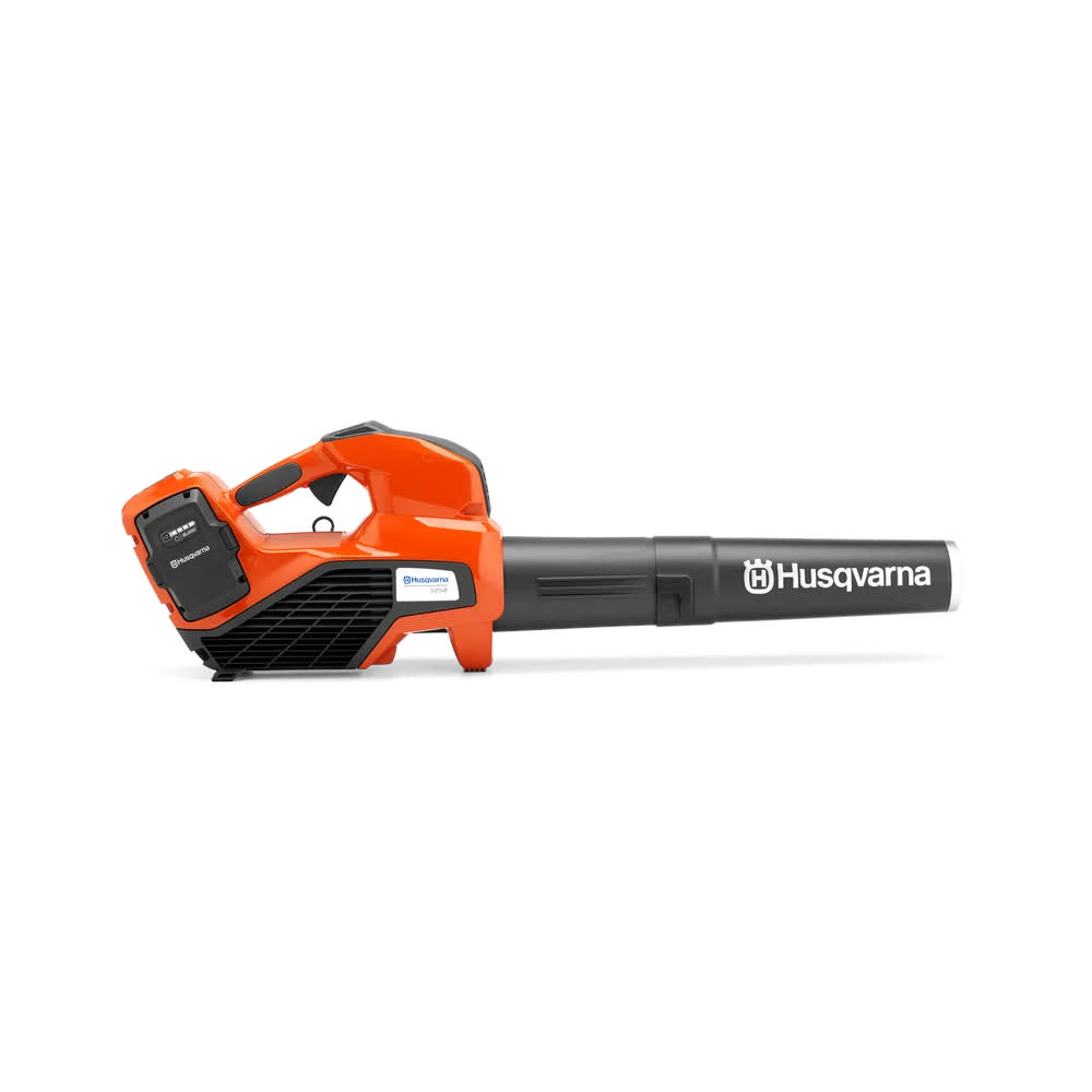 Husqvarna 525iB 40V Handheld Leaf Blower 410 CFM Battery Powered Bare Tool - Ascmtools