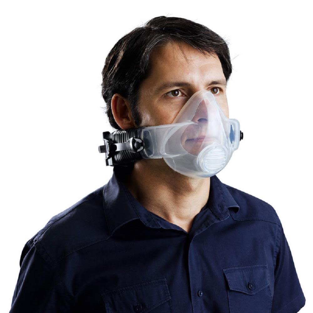 Cleanspace Technologies CleanSpace 2 Half Mask Medium - Ascmtools