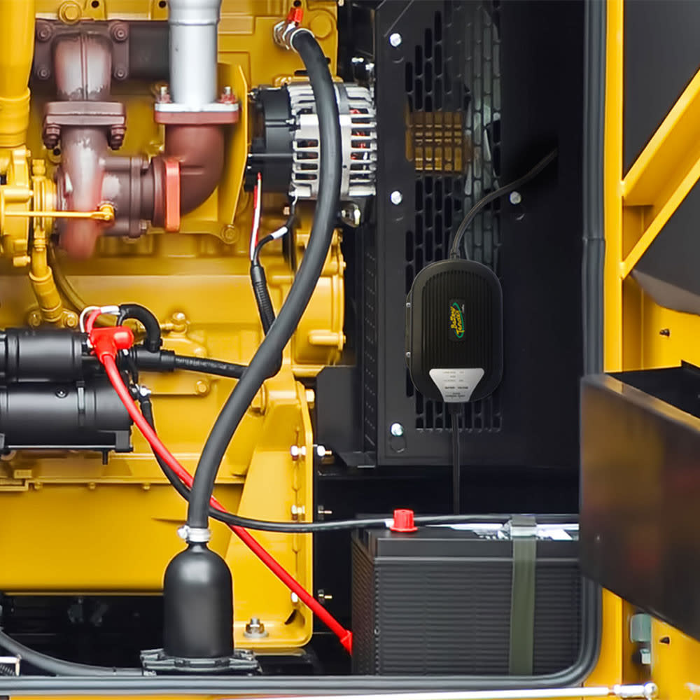 Battery Tender Selectable Chemistry Battery Charger 12V/24V 5A/2.5A - Ascmtools