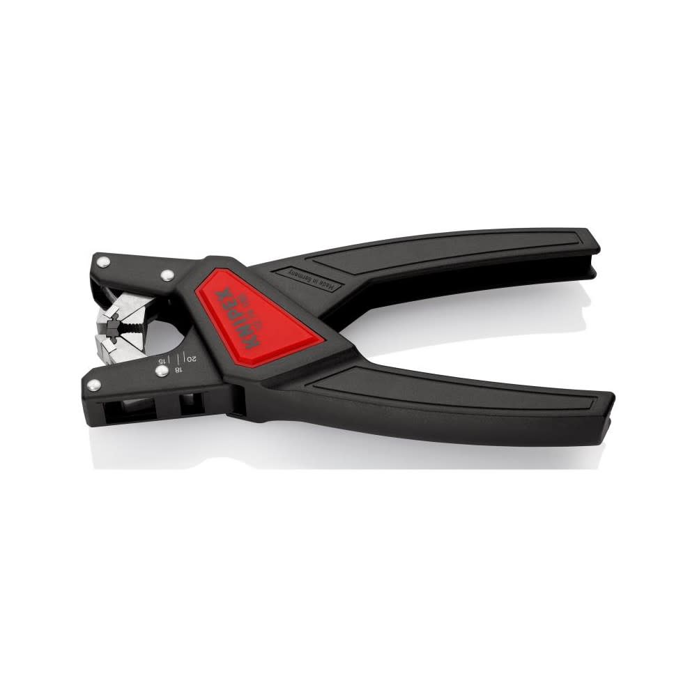 Knipex Automatic Cable Stripping Pliers For Cable 175mm - Ascmtools
