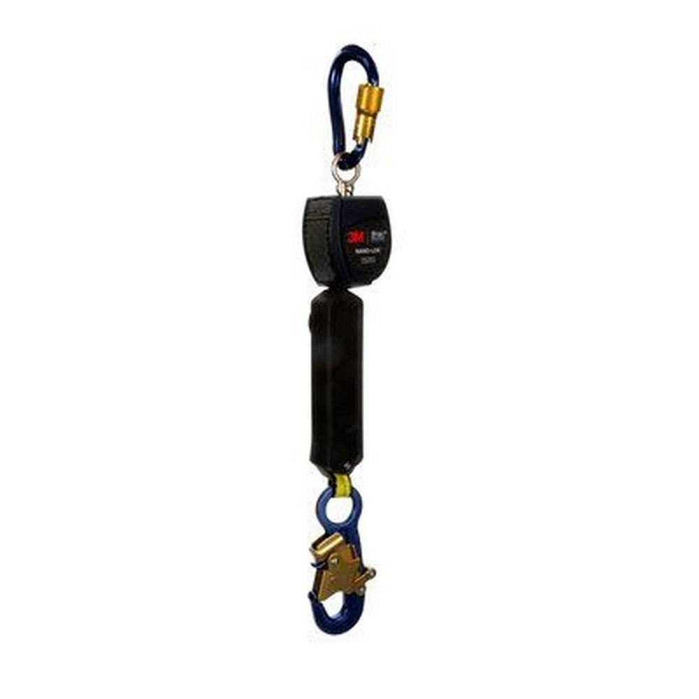 DBI Sala Nano-Lok Self Retracting Lifeline with Anchor Hook - Ascmtools