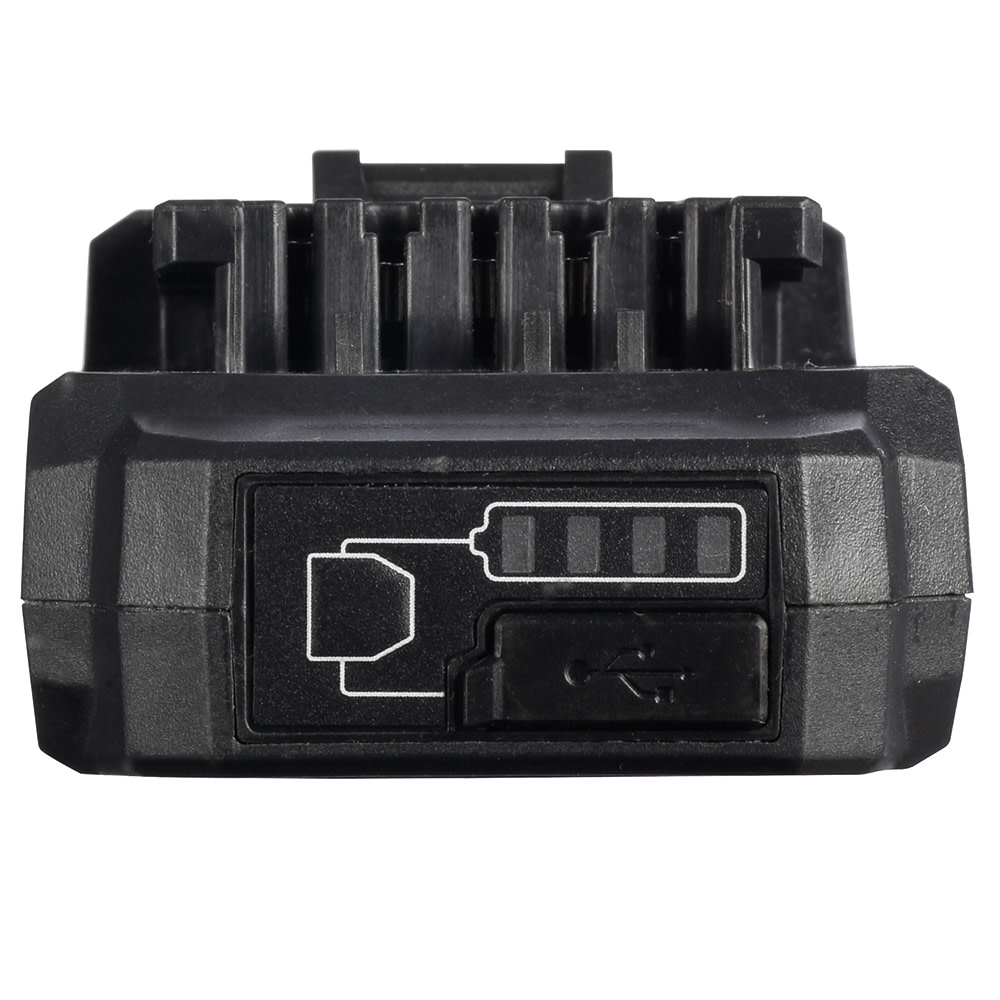 SKIL PWRCORE 12 LITHIUM 2.0AH 12V BATTERY WITH PWRASSIST MOBILE CHARGING - Ascmtools