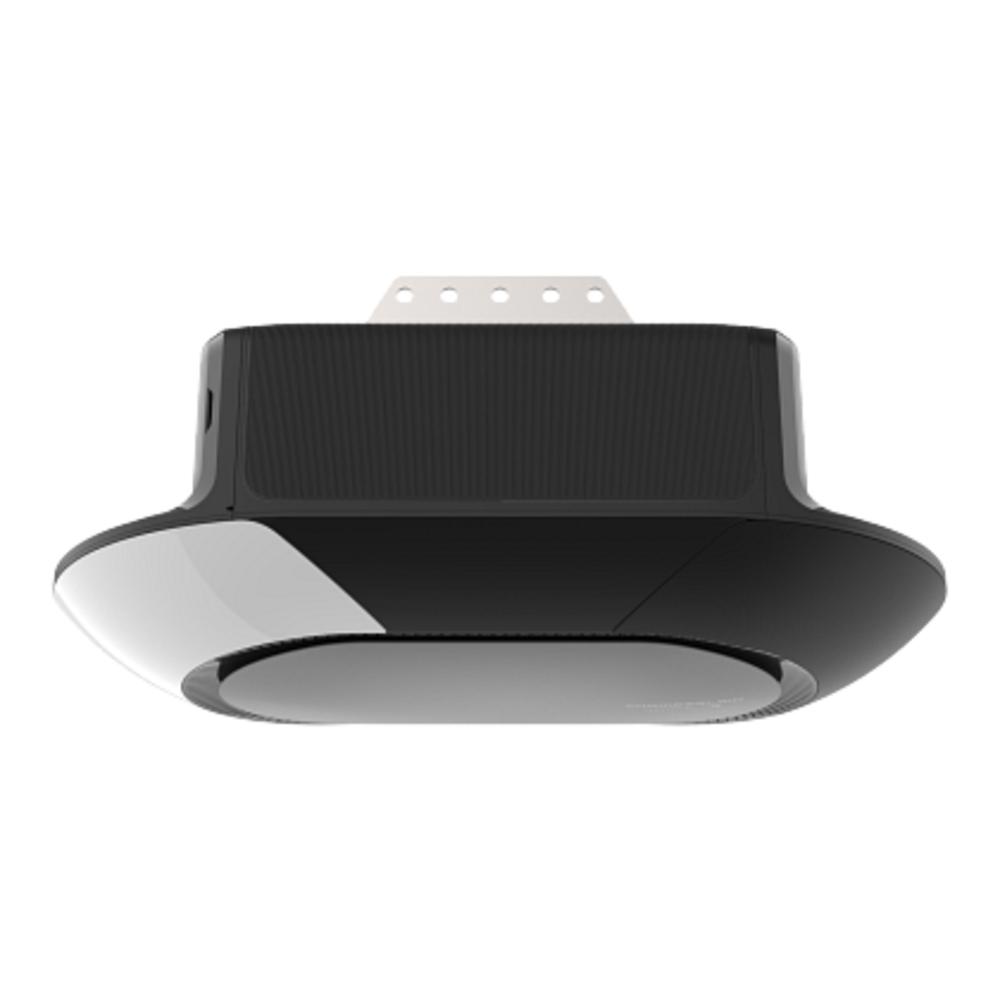 Chamberlain 3/4 HP Wi Fi Quiet Belt Drive Garage Door Opener with Battery Backup - Ascmtools