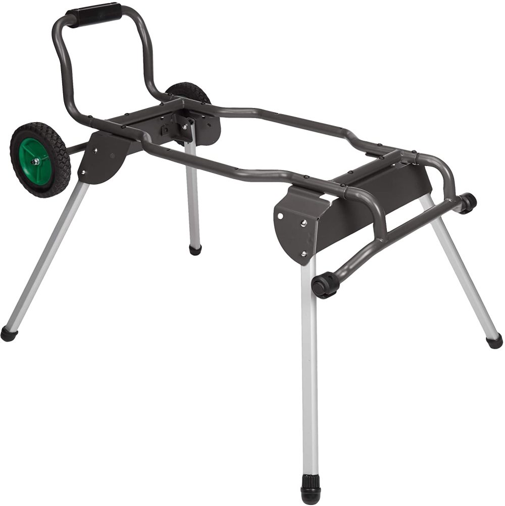 Metabo HPT Table Saw Stand for C3610DRJQ4M - Ascmtools