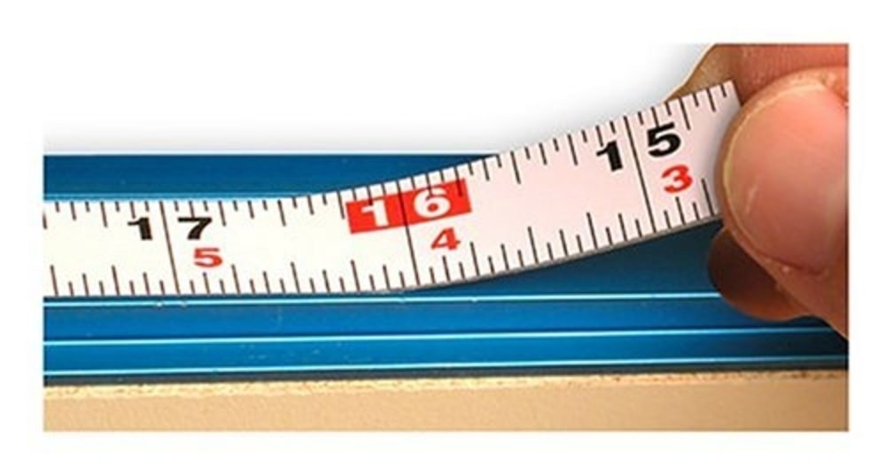 Kreg 12ft Self-ADH Tape(R-L Reading) - Ascmtools