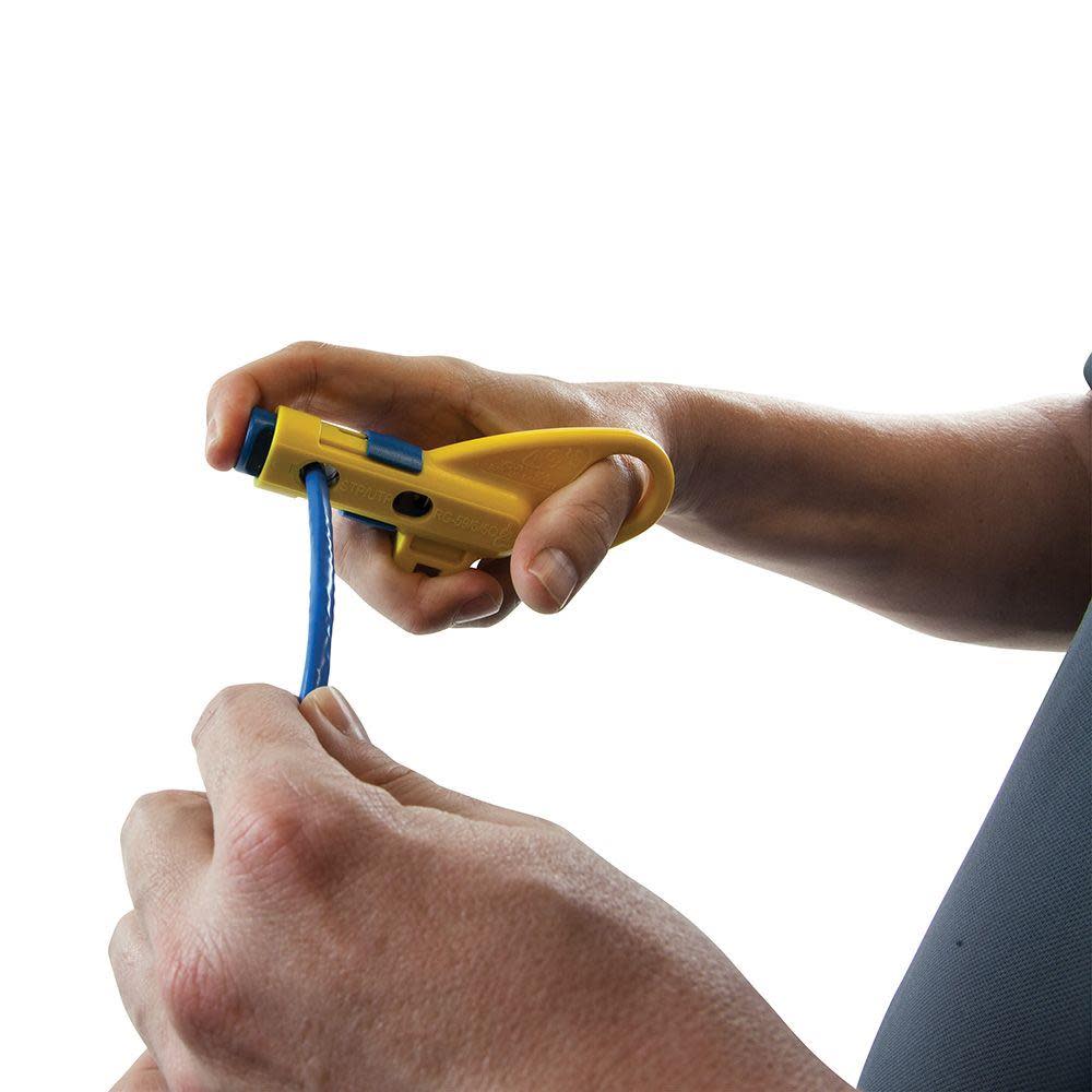 Klein Tools Combination Radial Stripper - Ascmtools