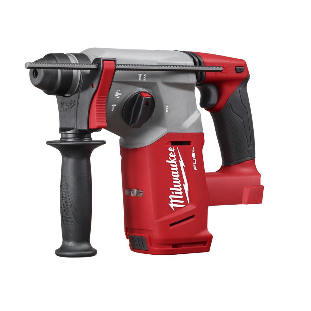Milwaukee M18 FUEL 1 1/8″ SDS Plus Rotary Hammer - Ascmtools