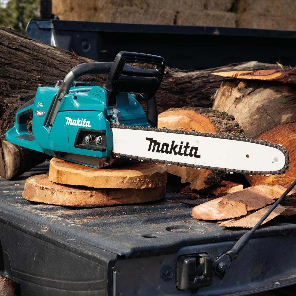 Makita 40V max XGT 18″ Chainsaw 5Ah Kit - Ascmtools