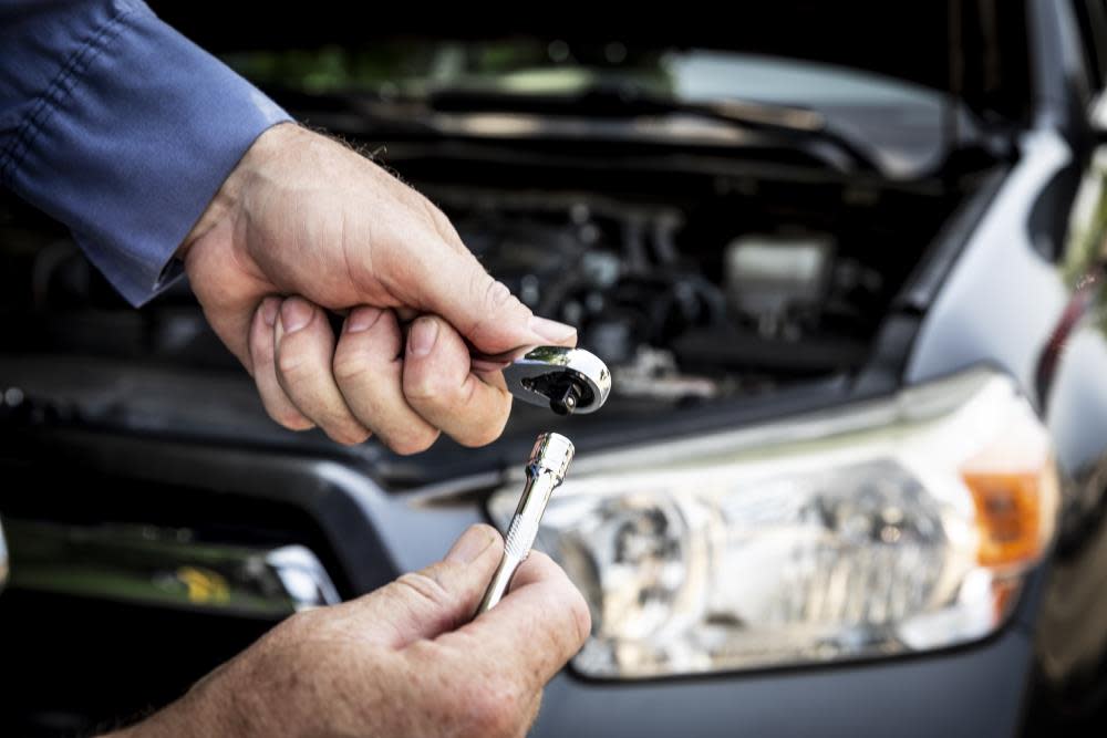 GEARWRENCH 5 Piece 1/4-in Extension Set - Ascmtools