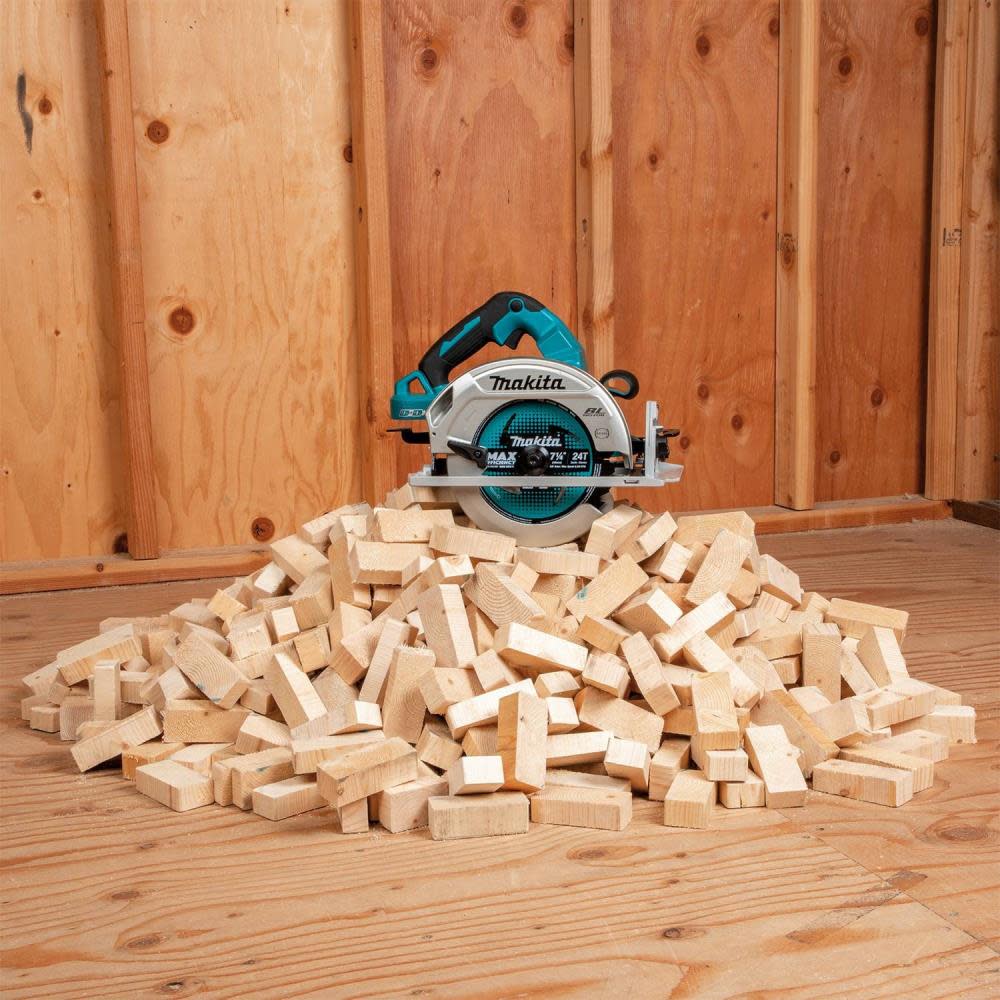 Makita 18V X2 LXT 36V 7 1/4 Circular Saw Bare Tool - Ascmtools