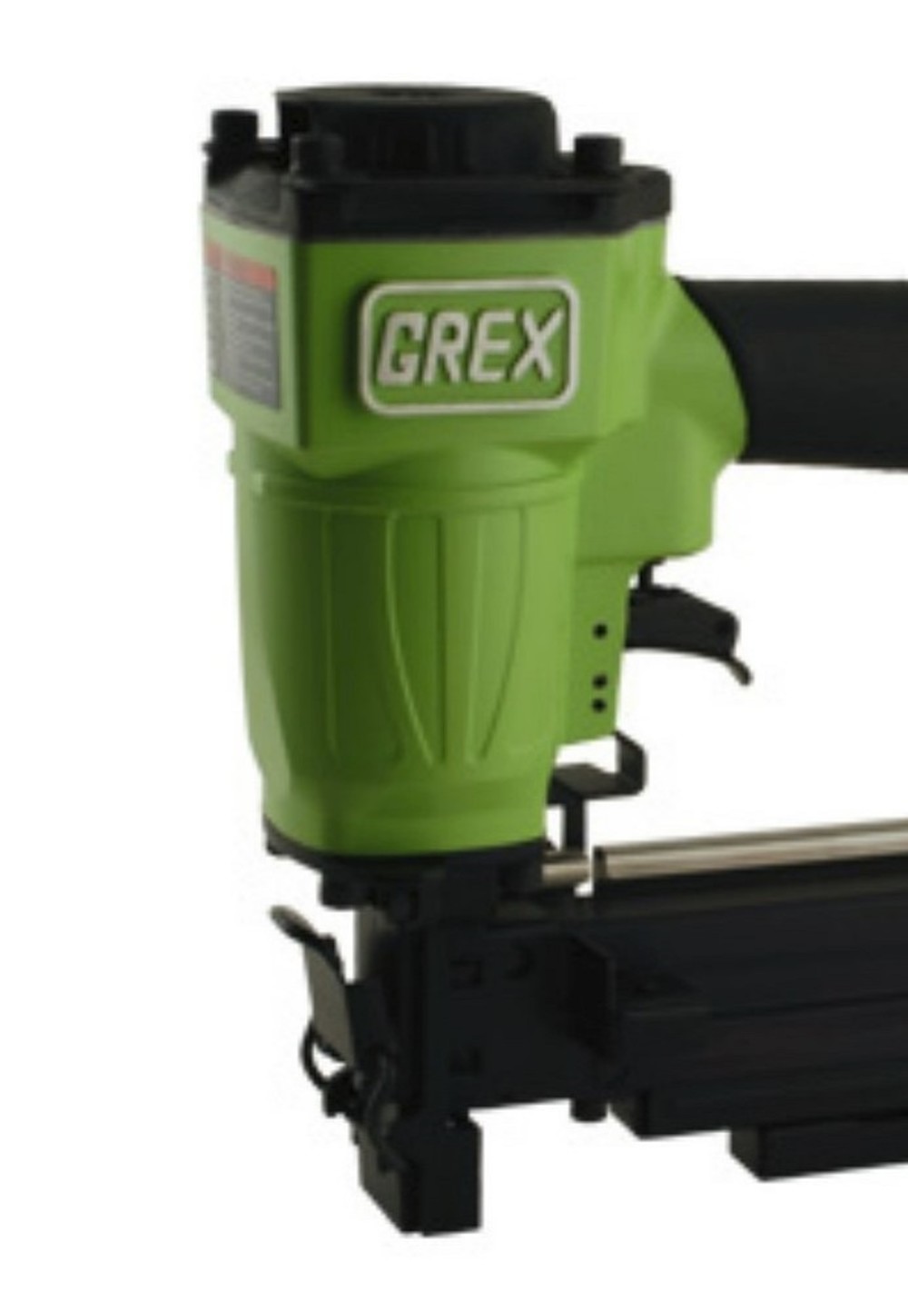 Grex Power Tools Stapler 16 Gauge 1″ Crown for Long Staples - Ascmtools