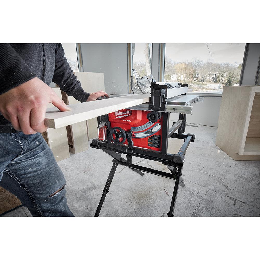 Milwaukee M18 FUEL 8-1/4 in. Table Saw with ONE-KEY Kit - Ascmtools