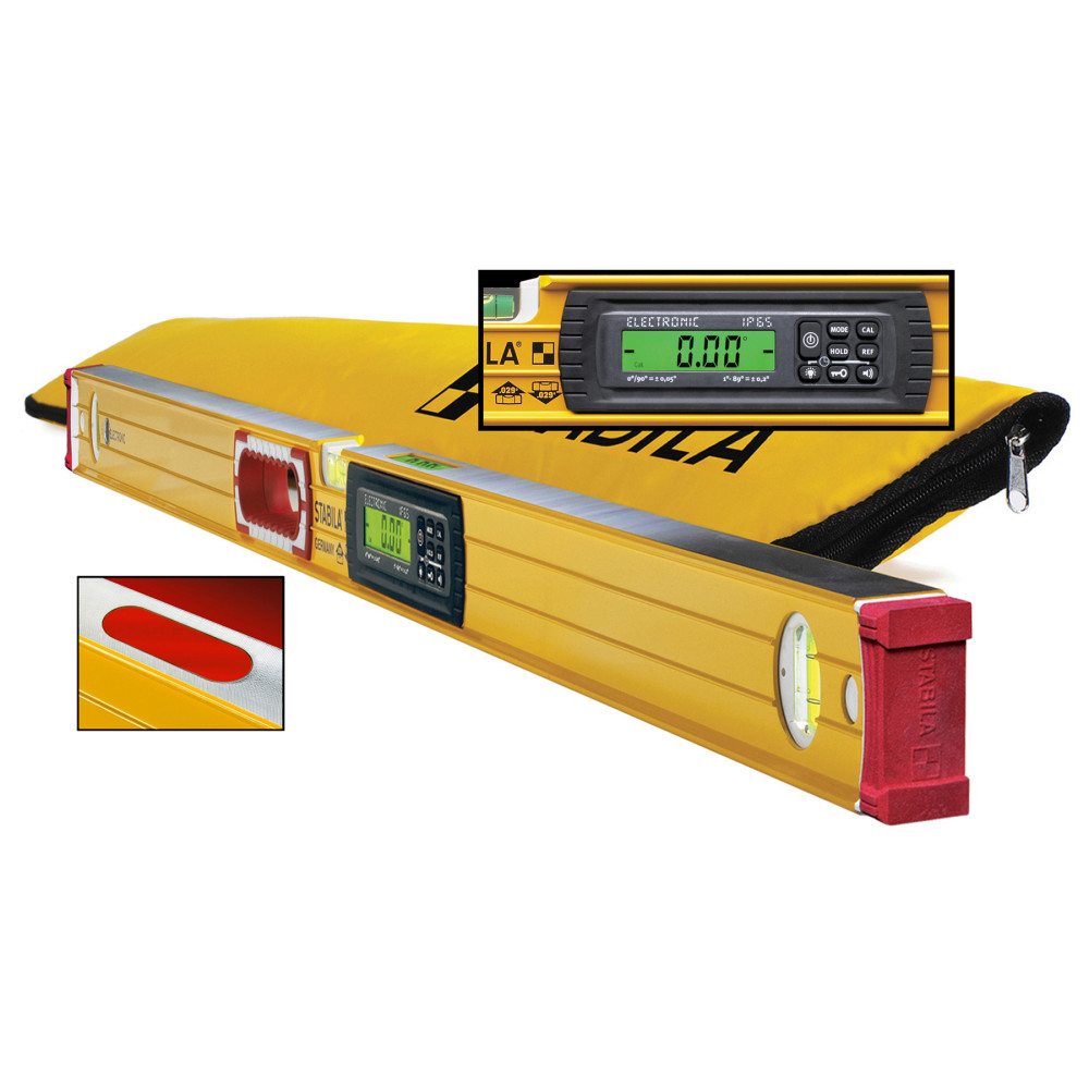 Stabila 48 inch Type 96M-2 Digital TECH Level Magnetic - Ascmtools