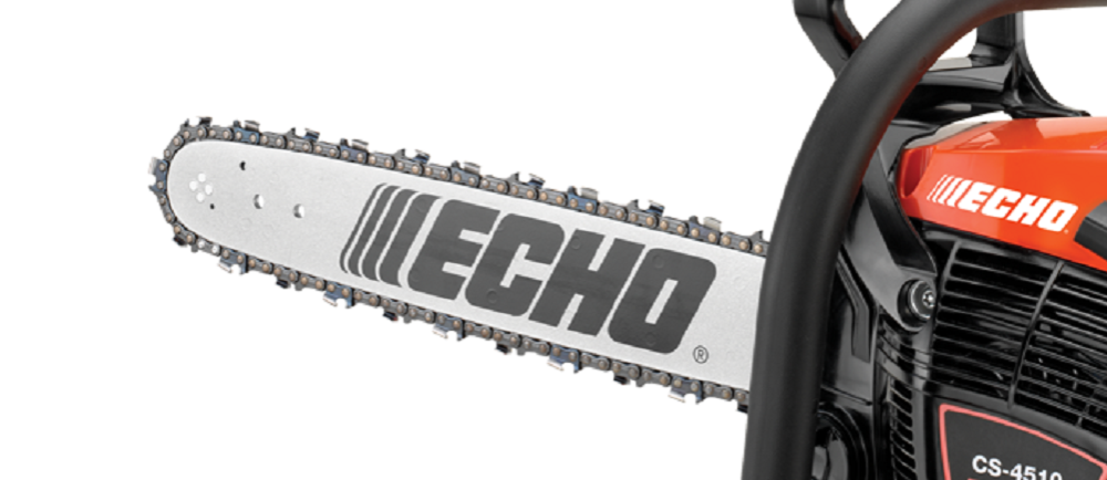 Echo Chainsaw with 16 In. Bar - Ascmtools
