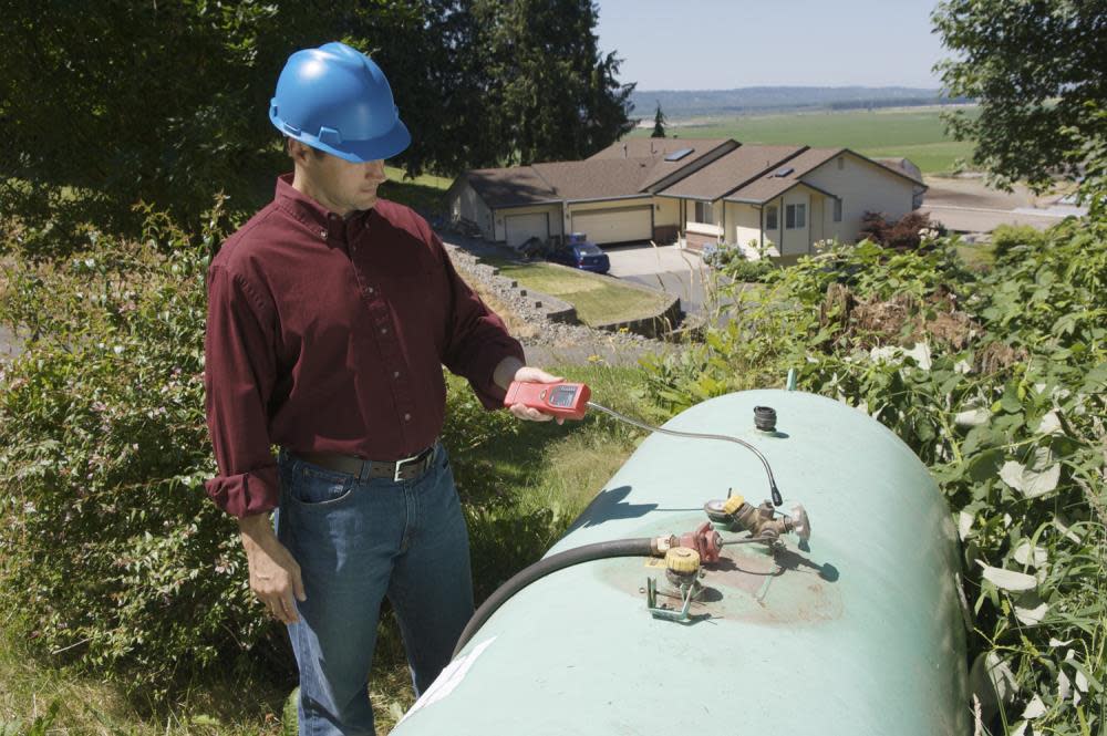 Amprobe Aprobe Gas Leak Detector - Ascmtools