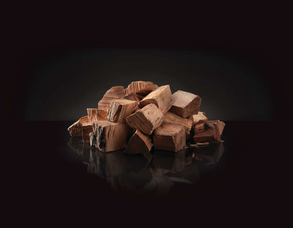 Napoleon Hickory Wood Chunks - Ascmtools