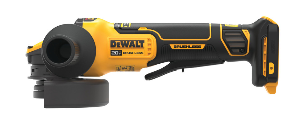 DEWALT 20V MAX 4 1/2″ – 5″ Angle Grinder with FLEXV ADVANTAGE Bare Tool - Ascmtools