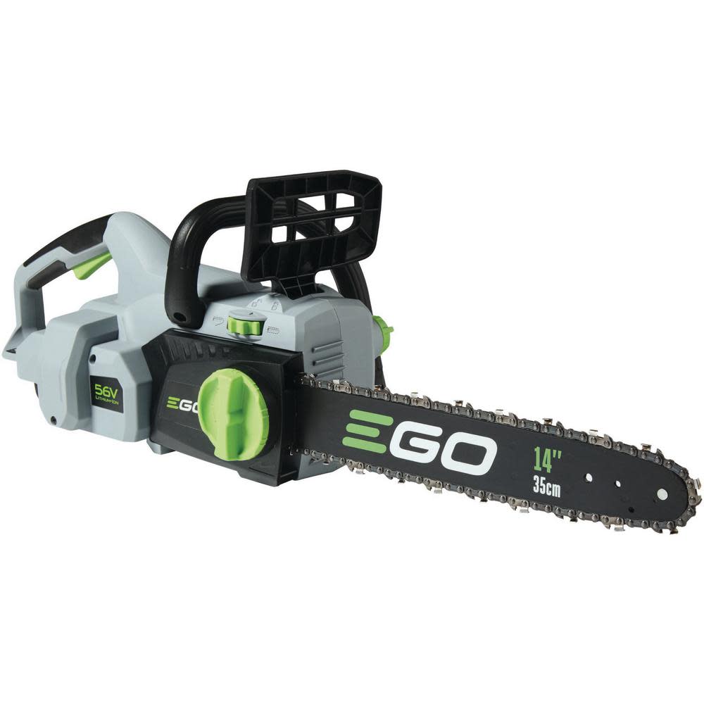 EGO POWER+ 14″ Cordless Chain Saw Kit Reconditioned - Ascmtools