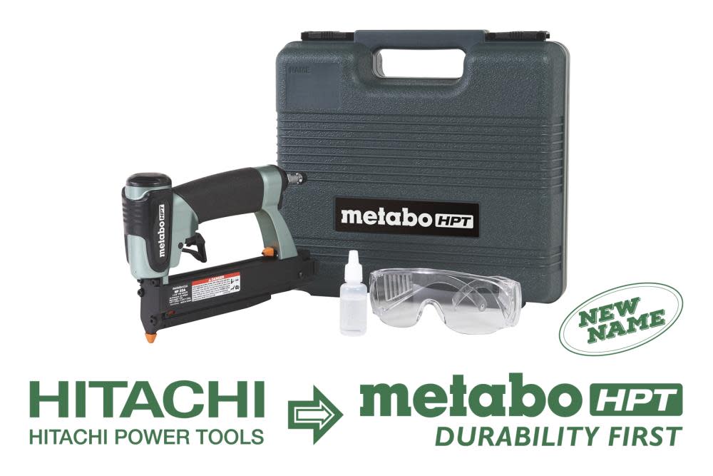 Metabo HPT 23 Gauge Micro Pin Nailer - Ascmtools