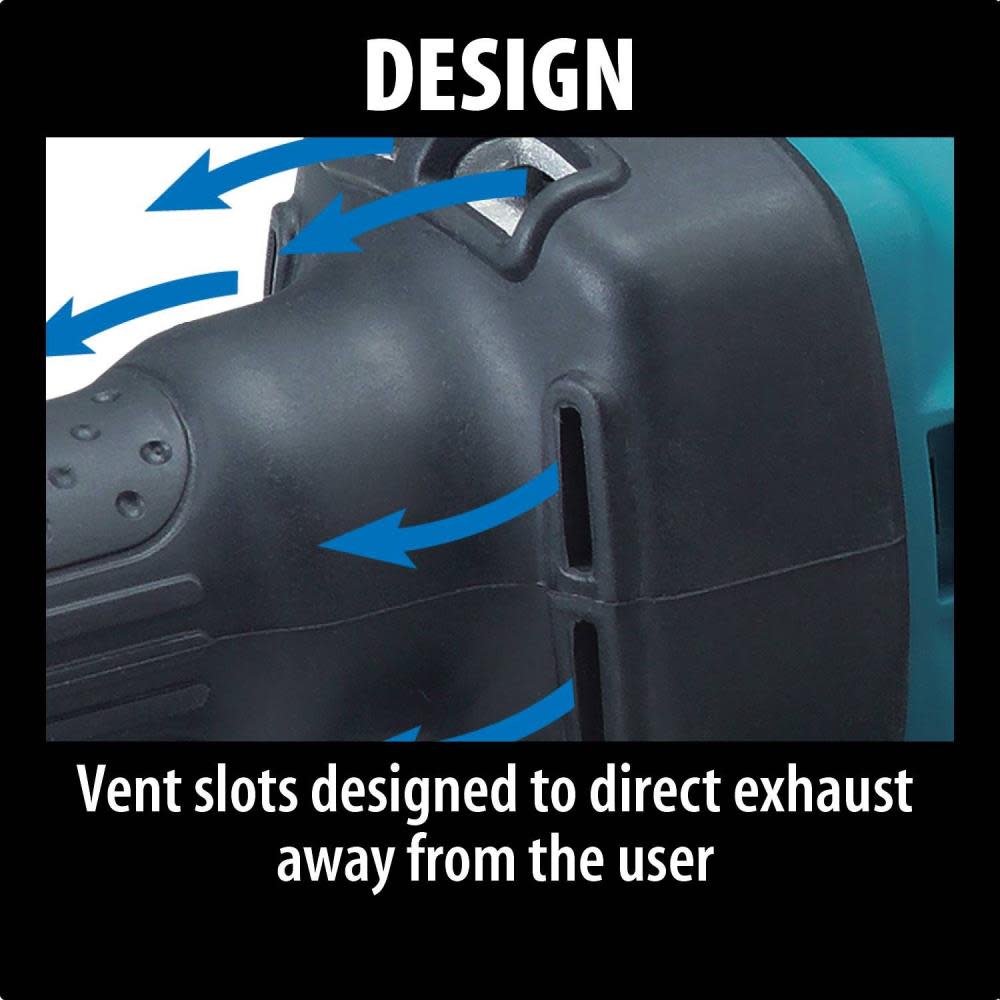 Makita 1/4 In. Die Grinder with Slide Switch - Ascmtools