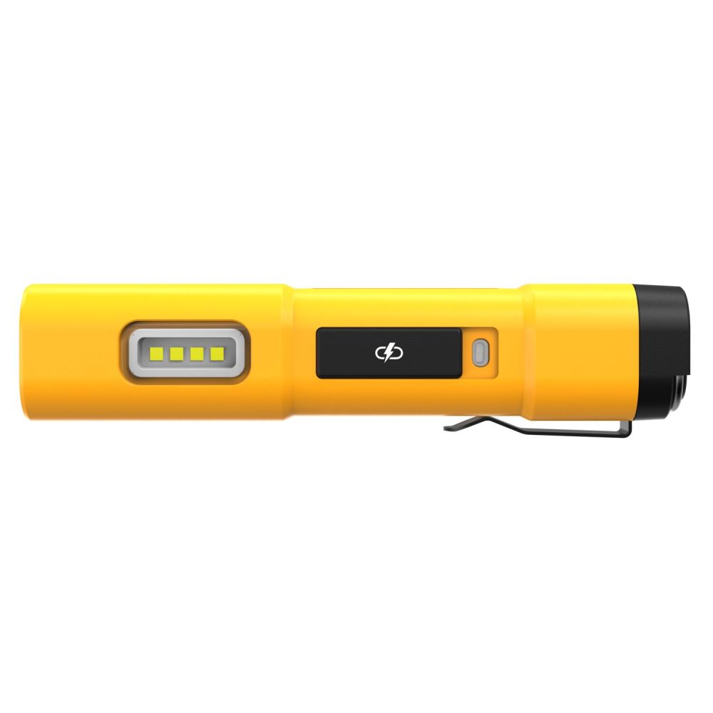 DEWALT Flash Light USB-C Rechargeable LED - Ascmtools