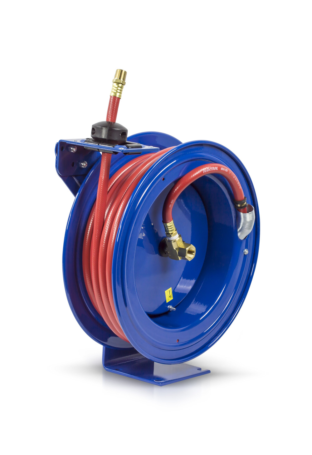 Coxreels 1/2 in x 50 ft Performance Spring Driven Hose Reel 300 PSI - Ascmtools