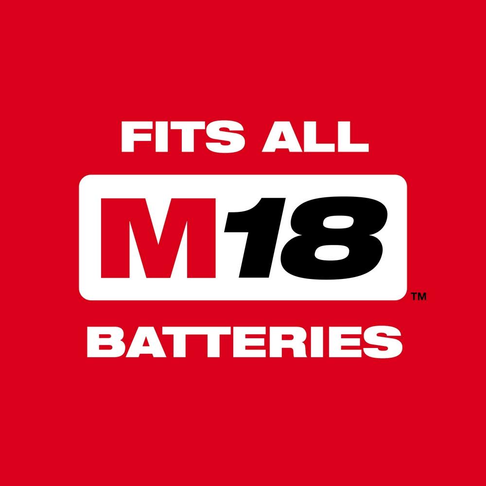 Milwaukee M18 FUEL 1/2″ Mid-Torque Impact Wrench with Pin Detent Kit - Ascmtools