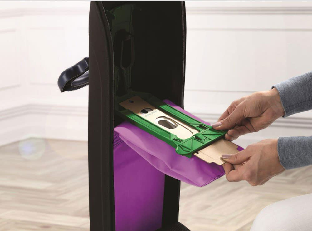 Oreck Elevate Conquer Upright Vacuum - Ascmtools