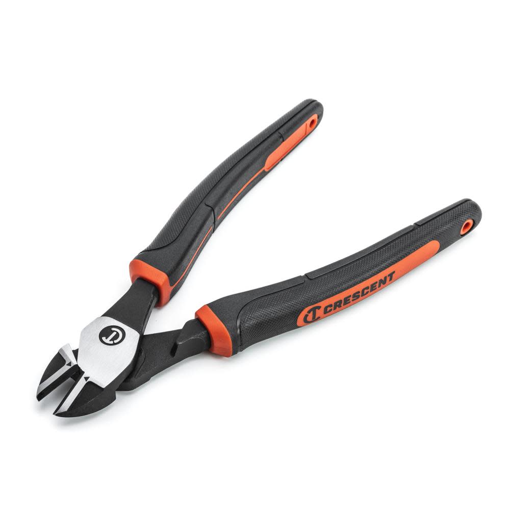Crescent 8″ Z2 Dual Material Diagonal Cutting Pliers - Ascmtools