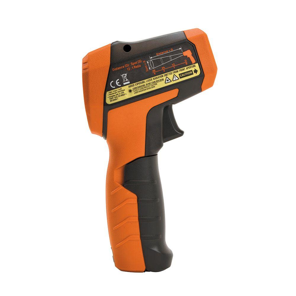 Klein Tools Dual Laser Infrared Thermometer - Ascmtools