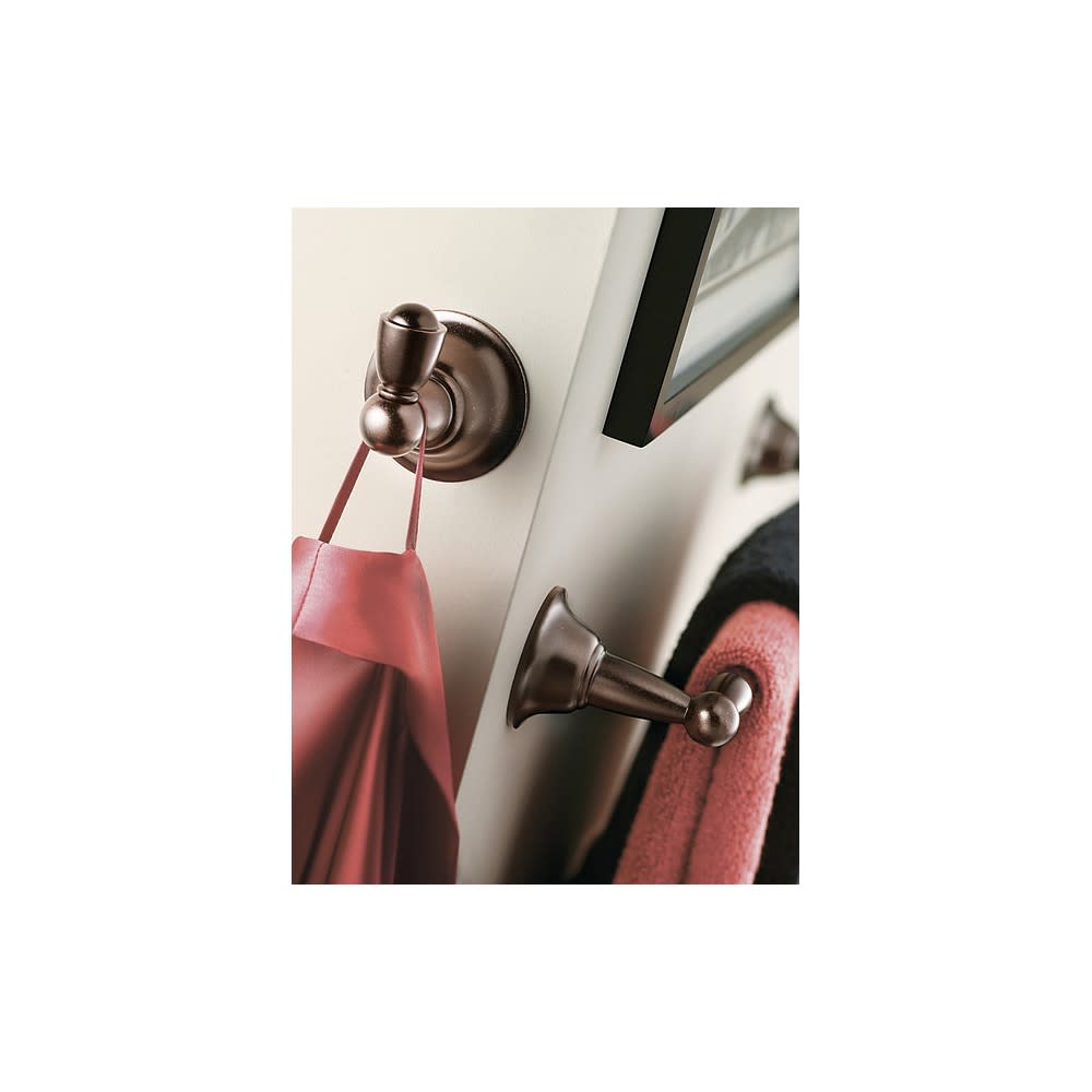 Moen Sage Towel Bar Oil Rubbed Bronze Brass 24″ - Ascmtools