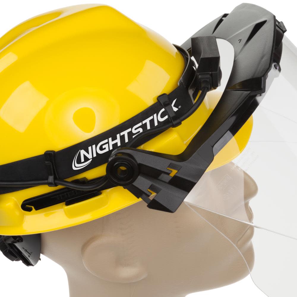 Nightstick Dual-Light Low-Profile Headlamp - Ascmtools