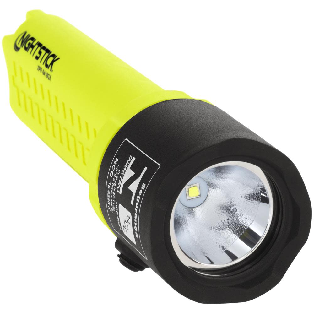 Nightstick Intrinsically Safe Polymer LED Light - Ascmtools