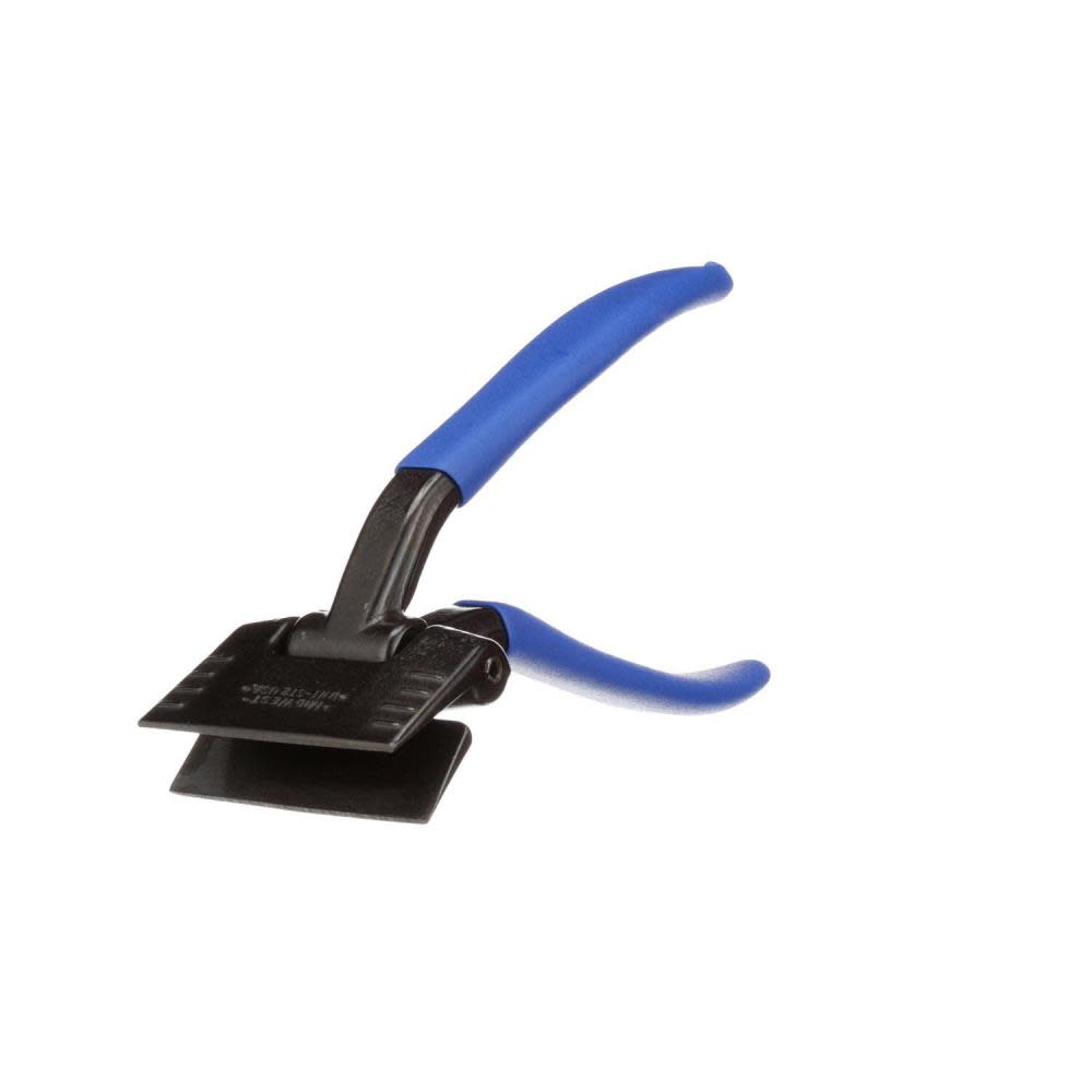 Midwest Snips 3 In. Offset Seamer Tong - Ascmtools