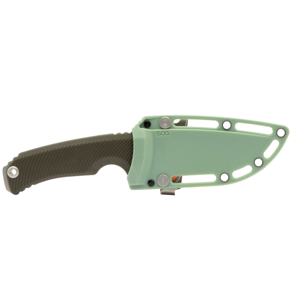 SOG Tellus FX Specialty Knife Olive Drab - Ascmtools