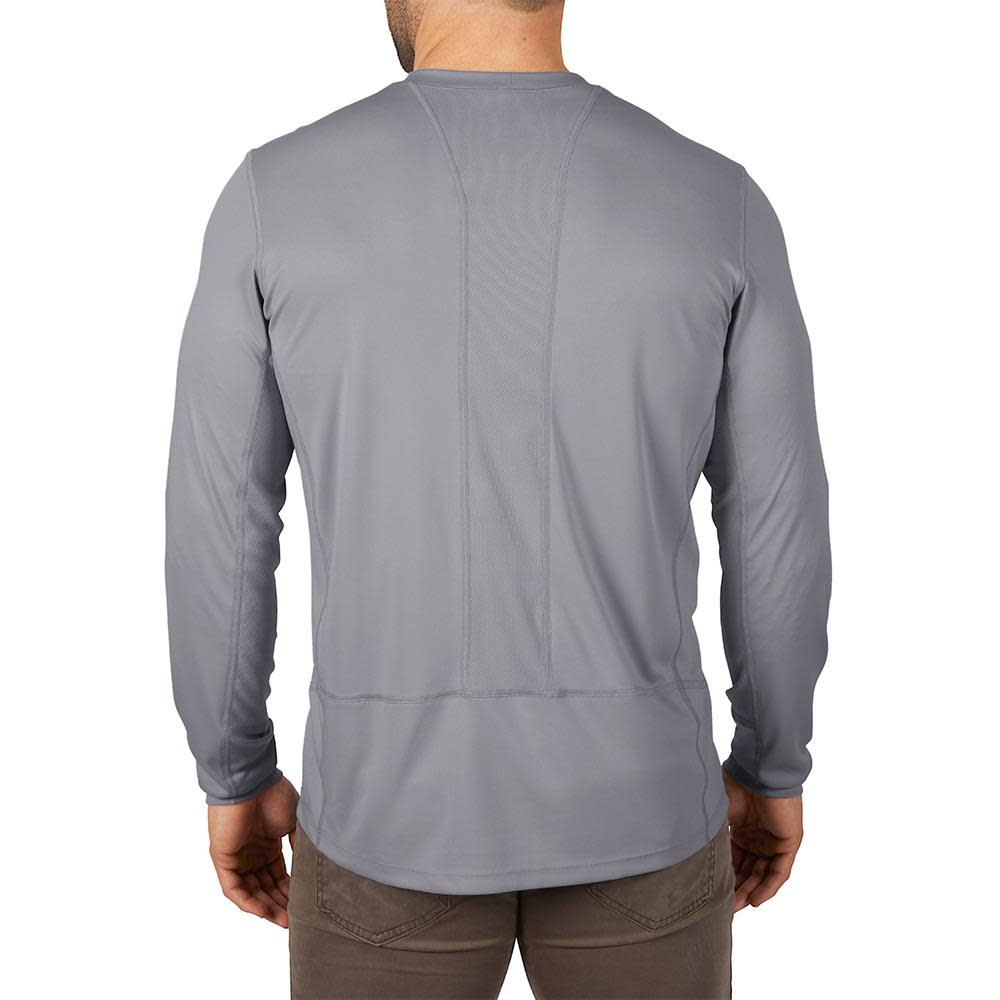 Milwaukee WORKSKIN Lightweight Performance Shirt - Ascmtools