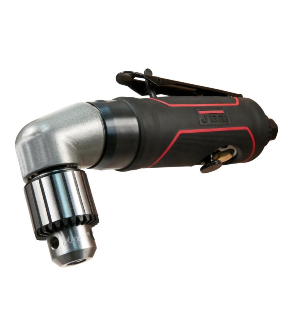 JET R12 JAT-630 3/8In Reversible Angle Drill - Ascmtools