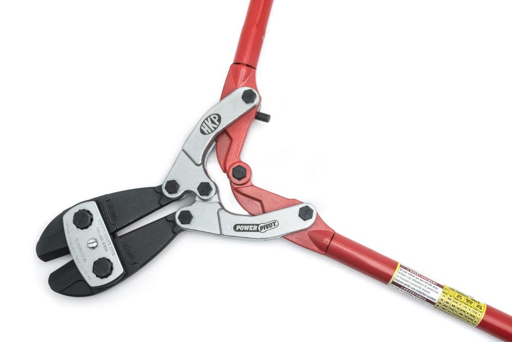 Crescent HK Porter Bolt Cutter 30″ DOUBLE COMPOUND - Ascmtools