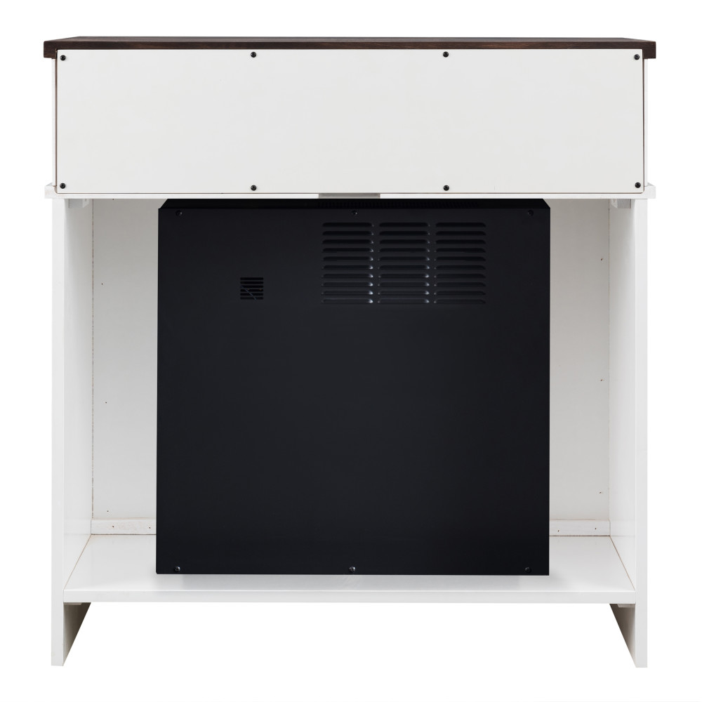 Hearthpro Small Spaces Electric Fireplace - Ascmtools