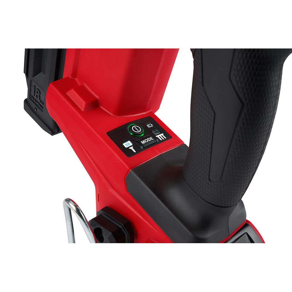 Milwaukee M18 FUEL 18 Gauge Brad Nailer Kit Reconditioned - Ascmtools