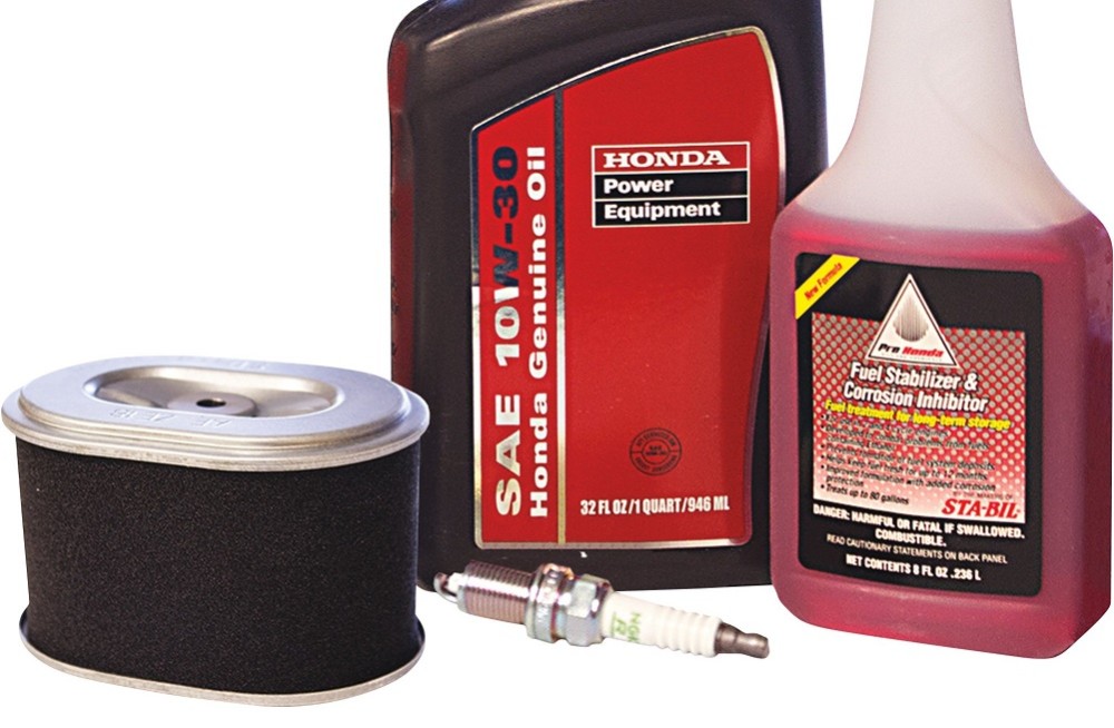 Honda OEM Engine Maintenance Kit - Ascmtools