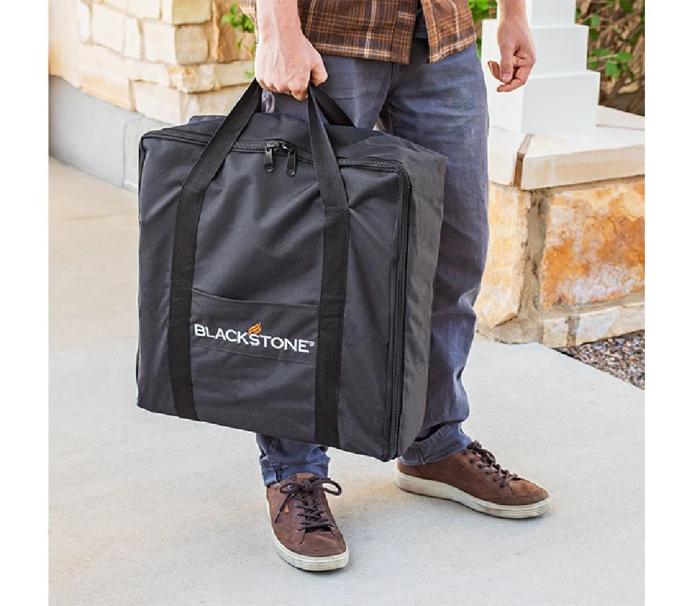 Blackstone 17″ Tabletop Griddle Cover & Carry Bag Set - Ascmtools