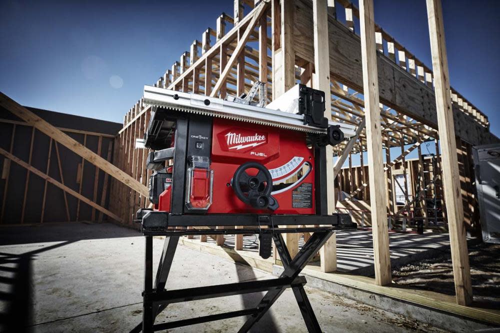 Milwaukee M18 FUEL 8-1/4 in. Table Saw with ONE-KEY Kit - Ascmtools